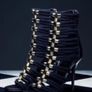 Balmain for H&M shoes BNIB SZ 38/5 Image 3