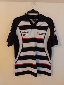 blue crane rugby jersey