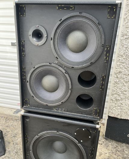 Fender Rumble 500 Combo + Ext Cab