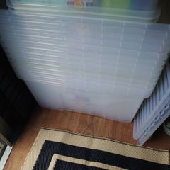 Plastic Storage Box