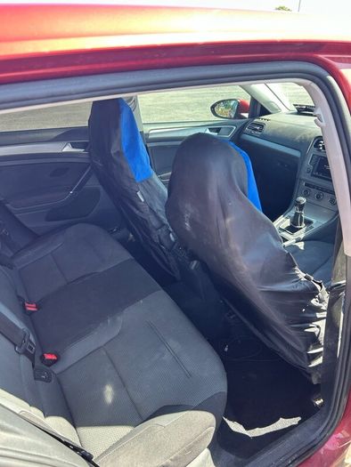 Mk7 Volkswagen Golf Tdi Gtd Styling!