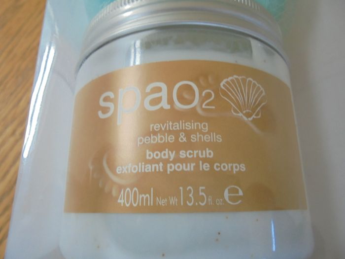 Spao2 Body Care Set for Sale