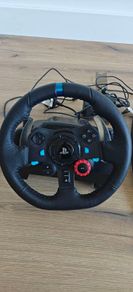 G29 Racing Set - Wheel and Pedals