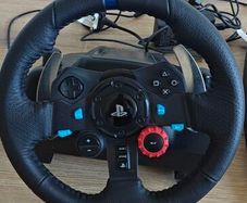 G29 Racing Set - Wheel and Pedals