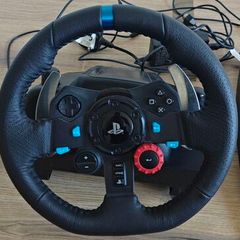 G29 Racing Set - Wheel and Pedals