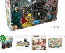 Ticket to ride Europe