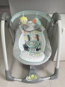 Baby swing
