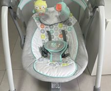 Baby swing