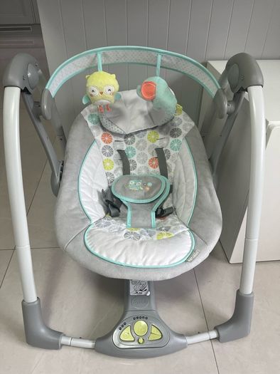 Baby swing