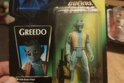 Star Wars Power of The Force (Euro) - Greedo Action Figure