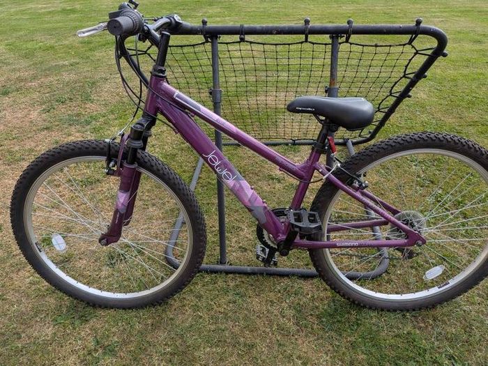 Apollo Jewel - Girls Mountain Bike