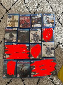 games ps4