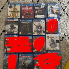 games ps4