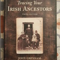 Tracing Your Irish Ancestors by John Grenham
