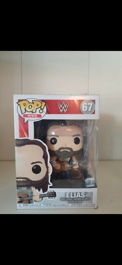 wwe funko