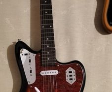 Fender Jaguar copy by Freya