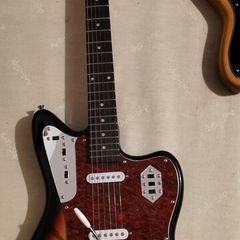 Fender Jaguar copy by Freya