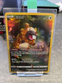 Crown Zenith Bidoof GG29