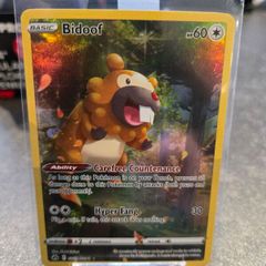 Crown Zenith Bidoof GG29