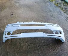 citreon c4 front bumper 04-08