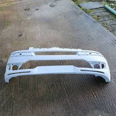 citreon c4 front bumper 04-08