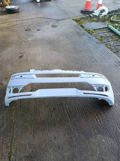 citreon c4 front bumper 04-08