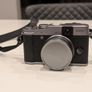 Fujifilm X20 digital - silver Image 2