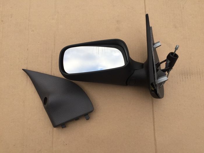 LH Door Mirror (Fiat Punto 176)