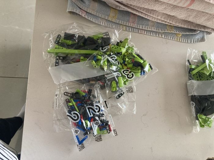 technic lego lamborghini