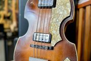 1965 Hofner 500/1 Mersey Bass Guitar