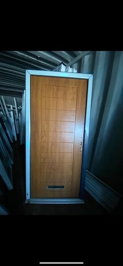 pvc door