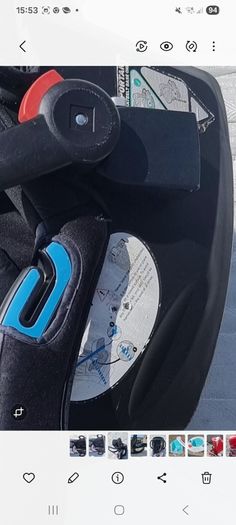 Newborn baby car seats