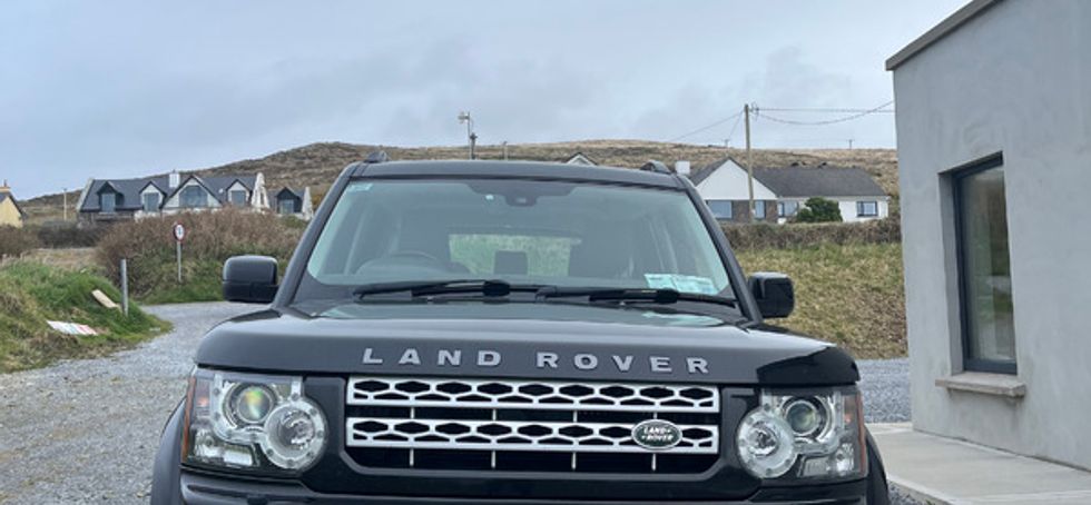 2013 Land Rover Discovery