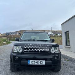 2013 Land Rover Discovery