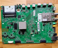 Main Board Mb Lg 55ec930v Oled Tv Eax65612205 (1.0) Ebt63359602 Screen: Lc550lud