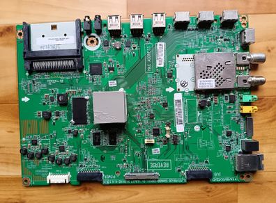 Main Board Mb Lg 55ec930v Oled Tv Eax65612205 (1.0) Ebt63359602 Screen: Lc550lud