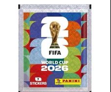 World cup stickers last few needed.
