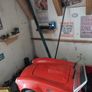 Model Car Garage Ford AC Cobra Red Unique Gift Image 2