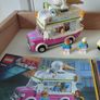 LEGO Bundle  Ice Cream Van, Camper & Limousine Image 2