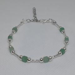 Green Aventurine bracelet