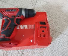 combi drill and screwdriver
