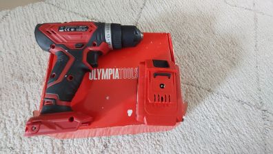 combi drill and screwdriver