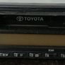 Toyota Starlet Celica & Others Fujitsu Ten TF 4301 Single DIN Radio Headunit with Cassette Player Image 6
