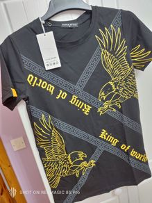 Eagle T-Shirt Luxury Brand New
