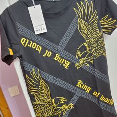 Eagle T-Shirt Luxury Brand New