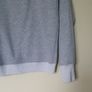 Embroided champion jumper size small grey ptp 19" Image 7