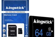 Original Kingstick Micro SD Card 64 GB 12 Euros Including Postage