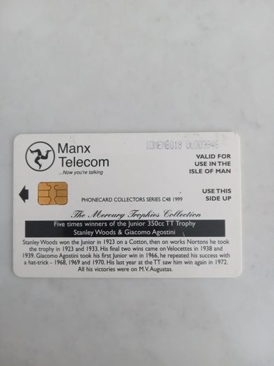 call card