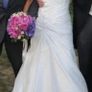 Wedding Dress Italian designer Image 2