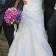 Wedding Dress Italian designer
